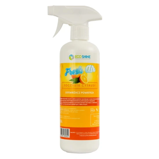 Odświeżacz powietrza Fresh Air Soczyste Cytrusy 500ml