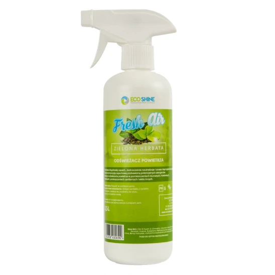 Odświeżacz powietrza Fresh Air Zielona Herbata 500ml