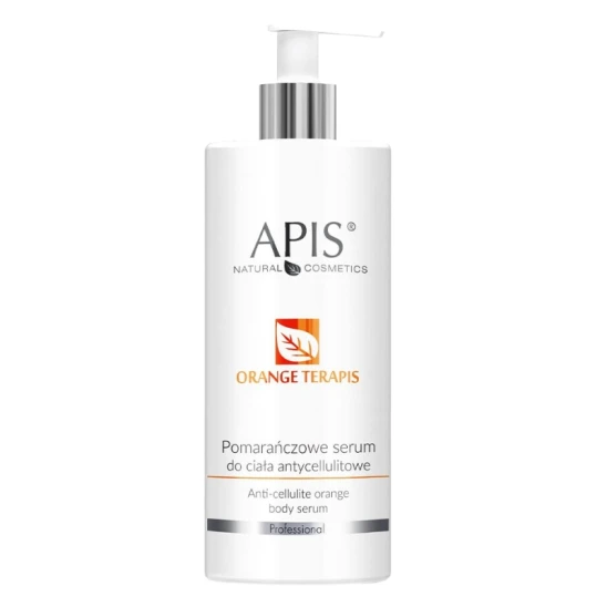 Serum antycellulitowe do ciała Orange terApis 500ml