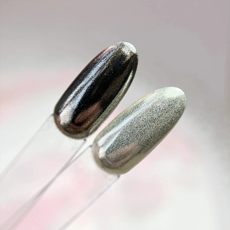 Pyłek do zdobienia Chrome Effect nr 0 Gwiezdny Pył