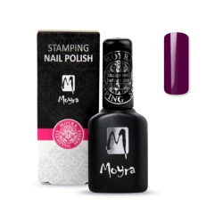 Lakier do stempli Moyra Smart 08 Purple 12ml