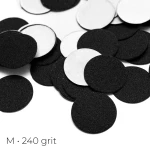 Nakładki ścierne 240grit na nośnik PodoDisc M 20mm 50szt