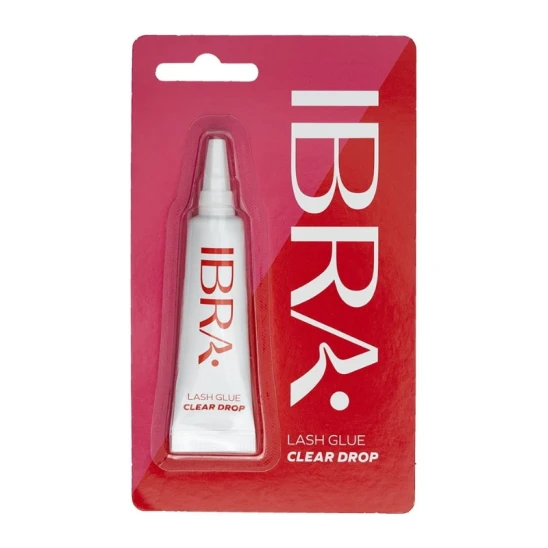 Klej do rzęs bezbarwny Lash Glue Clear Drop 7g