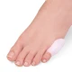 Żelowa osłonka stawu piątego palca z pierścieniem Toe Shield