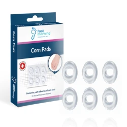 Ochronne, samoprzylepne krążki żelowe Corn Pads 6szt