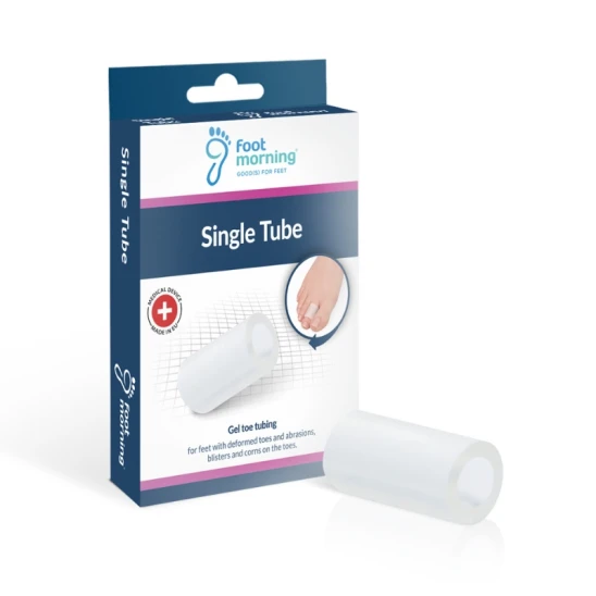 Żelowa osłonka na palec Single Tube S