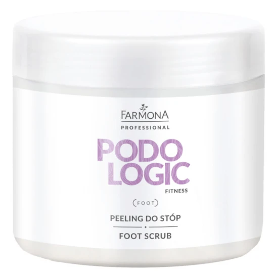 Podologic Fitness peeling do stóp 690g