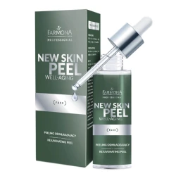 Peeling kwasowy odmładzający New Skin Peel Well-Aging 30ml