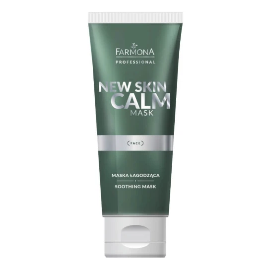 Maska łagodząca New Skin Calm Mask 200ml