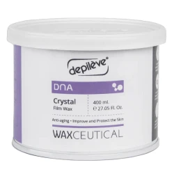 Wosk do depilacji krystaliczny Waxceutical DNA Crystal Film Wax 400g