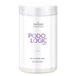 Podologic Fitness sól antybakteryjna do stóp 1400g