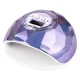 Lampa UV/UV LED o mocy 86W model Shiny (fioletowa)