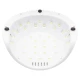Lampa UV/UV LED o mocy 86W model Shiny (srebrna)