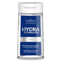 Roztwór rewitalizujący z kryształem górskim Hydra Technology 100ml