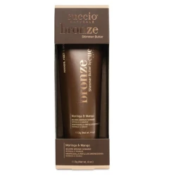 Masło Bronze Shimmer Light Moringa & Mango  do ciała 113g