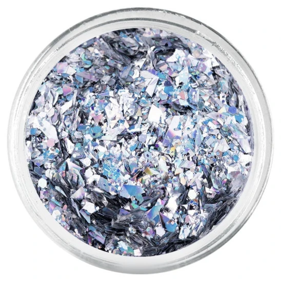 Ozdoby do paznokci Princess Nails Effect Silver Rush