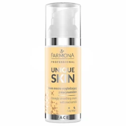 Krem intensywnie wygładzający do twarzy z niacynamidem Unique Skin 50ml