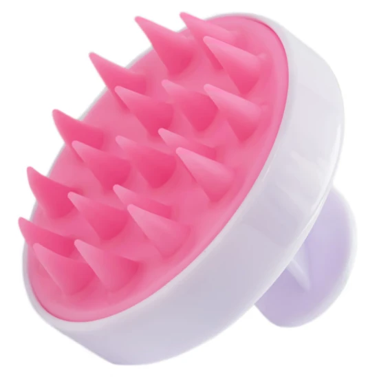 Szczotka do mycia i masażu skóry głowy Scalp Massager Brush