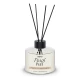 Dyfuzor zapachowy z patyczkami Peach Puff Peach & Mandarin 100ml Dyfuzor zapachowy z patyczkami Peach Puff Peach & Mandarin 100ml