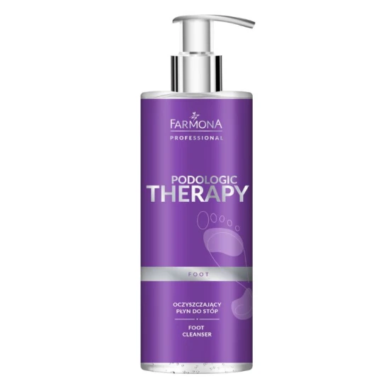 Płyn oczyszczający do stóp Podologic Therapy 500ml