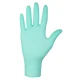 Rękawiczki nitrylowe bezpudrowe Nitrylex Green (S) 100szt
