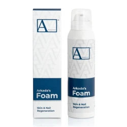 Regenerująca pianka do stóp i paznokci Arkada’s Foam 150ml