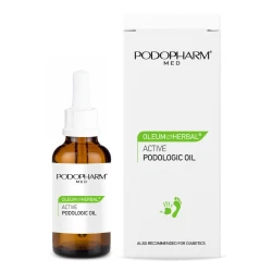 Olejek podologiczny do paznokci dłoni i stóp Oleum Herbal 10ml