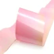 Folia transferowa do zdobienia paznokci Candy Pink Pastel Ombre 100cm x 10szt
