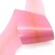 Folia transferowa do zdobienia paznokci Candy Pink Pastel Ombre 100cm x 10szt