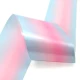 Folia transferowa do zdobienia paznokci Candy Pink Pastel Ombre 100cm x 10szt