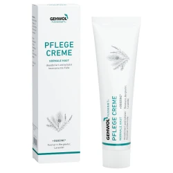 Krem odświeżający do pocących się stóp Fusskraft Pflege Creme 125ml