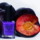 Lakier fioletowy do stempli B. Loves Plates BLP16 B. a Plum 10ml