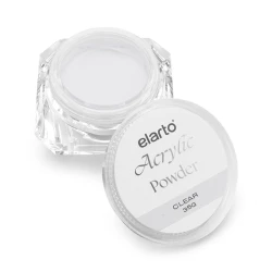 Puder akrylowy bezbarwny Acrylic Powder Clear 35g