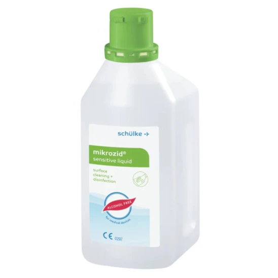 Mikrozid sensitive liquid 1l