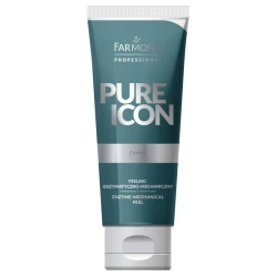 Peeling enzymatyczno-mechaniczny do twarzy Pure Icon 200ml