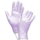 Rękawiczki nitrylowe bezpudrowe Unigloves Fancy Violet (M) 100szt