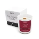 Świeca sojowa zapachowa Mulled Wine 175g