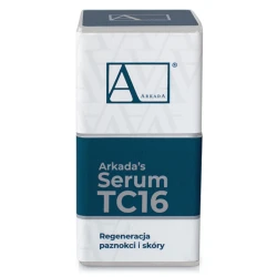 Pudełko do przechowywania Serum kolagenowego Arkada's Serum TC16 11ml