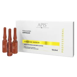 Ampułki odbudowujące z ceramidami i beta glukanem Ceramide Repair 10x3ml