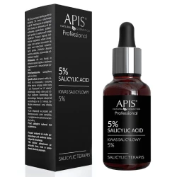 Kwas salicylowy 5% Salicylic Terapis 30ml