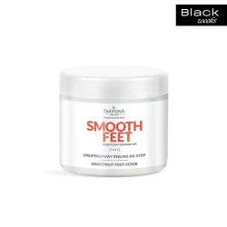 Smooth Feet peeling grejpfrutowy do stóp 690g