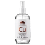Miedź koloidalna niejonowa Cu 250ml