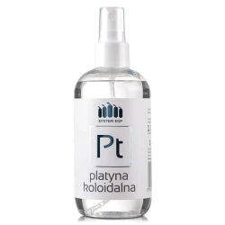 Platyna koloidalna niejonowa Pt 250ml