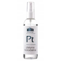 Platyna koloidalna niejonowa Pt 100ml