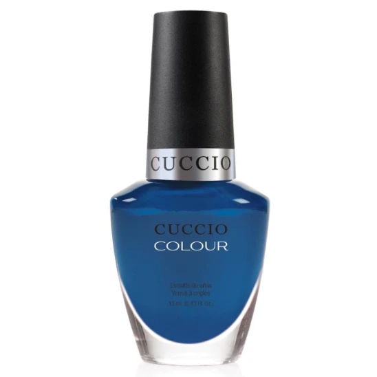 Lakier do paznokci Cuccio Colour Got the Navy Blues nr 6188 13ml