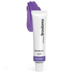 Farbka koloryzująca do brwi RainBrow Coloring Pigment Ultraviolet 15ml