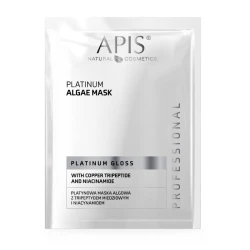 Maska algowa platynowa Platinum Gloss 20g