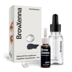 Koncentrat grafitowy do henny Graphite Concentrate 10ml