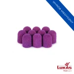 Kapturki ścierne SK THERMO 10mm 150grit (średnioziarniste) 10szt