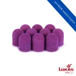 Kapturki ścierne SK THERMO 13mm 150grit (średnioziarniste) 10szt